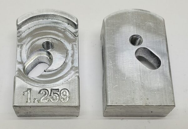 CNC Wheel Cup - Size 1.259"