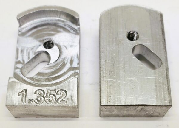 CNC Wheel Cup - Size 1.352"