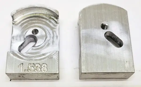 CNC Wheel Cup - Size 1.538"