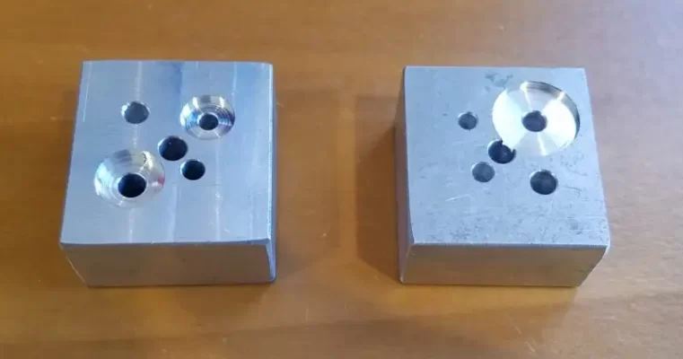 AXLE BLOCK 2 AXLE BLOCK 2