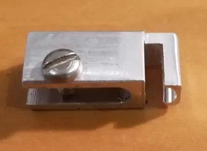 S-COUPLER-ADAPTER-SINGLE S-COUPLER-ADAPTER-SINGLE